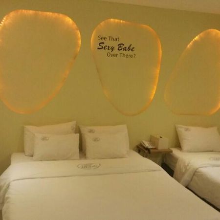 メイド ブティック モーテル チョンジュ 全州市 エクステリア 写真