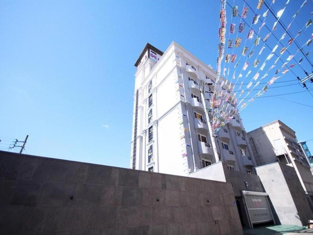 メイド ブティック モーテル チョンジュ 全州市 エクステリア 写真
