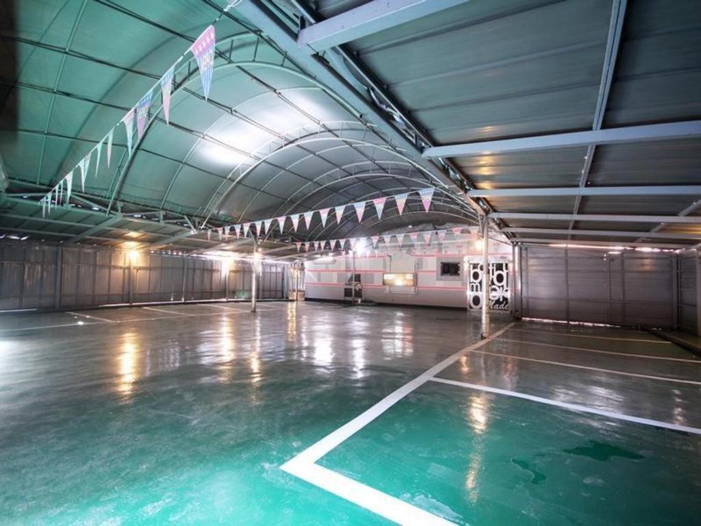 メイド ブティック モーテル チョンジュ 全州市 エクステリア 写真